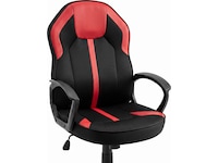 Mission SG Ymir V3 Gamingstol for barn (Rød/Sort) Gamingstoler