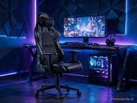 Mission SG Hercules V2 Gamingstol med stofftrekk Gamingstoler