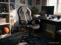 Mission SG Ymir V3 Gamingstol for Barn (Sort) Gamingstoler