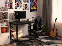 Mission SG Ymir V3 Gamingstol for Barn (Sort) Gamingstoler