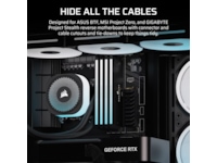 Corsair FRAME 4500X LX-R RGB Mid Tower (sort) -B-Grade Demo annet i datautstyr