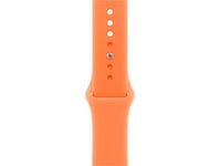 Apple Watch 46mm Sport Band S/M (clementine) Reim