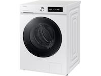 Samsung BESPOKE WW11DB7B34GWU3 vaskemaskin (hvit) -B-Grade Demo vask & tørk