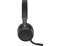 Jabra Evolve2 75, Link380a MS Stereo Stand (svart) Headset