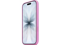 Apple iPhone 17 silikondeksel (electric lavender) Mobildeksel