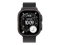 Apple Watch Ultra 3 49mm GPS + LTE Titan (sort) -B-Grade Demo klokker