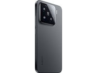 Xiaomi 15 256 GB (sort) Mobiltelefoner