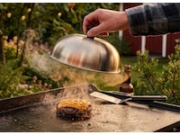 Austin Barbeque Melting Dome 225mm Stål Grillverktøy & tilbehørssett