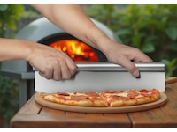 Austin and Barbeque Profesjonell Pizzaskjærer Grillverktøy & tilbehørssett