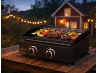 Austin and Barbeque AABQ Plancha bordgrill Grill