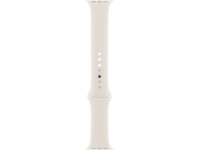 Apple Watch 42mm Sport Band (starlight) -B-Grade Demo tilbehør til mobiler & klokker