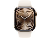 Apple Watch 42mm Sport Band (starlight) -B-Grade Demo tilbehør til mobiler & klokker