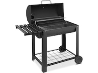 Austin and Barbeque AABQ Classic Barrel Kullgrill Grill