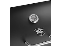 Austin and Barbeque AABQ Classic Barrel Kullgrill Grill