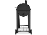 Austin and Barbeque AABQ Classic Barrel Kullgrill Grill