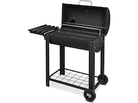 Austin and Barbeque AABQ Classic Barrel Kullgrill Grill