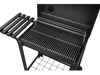 Austin and Barbeque AABQ Classic Barrel Kullgrill Grill