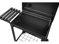Austin and Barbeque AABQ Classic Barrel Kullgrill Grill
