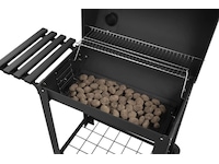Austin and Barbeque AABQ Classic Barrel Kullgrill Grill