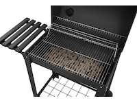 Austin and Barbeque AABQ Classic Barrel Kullgrill Grill