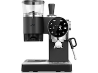 Loeffen LFEM7000 Espressomaskin med kvern og melkeskummer Melkeskummer