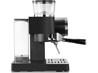 Loeffen LFEM7000 Espressomaskin med kvern og melkeskummer Melkeskummer