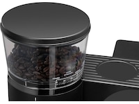 Loeffen LFEM7000 Espressomaskin med kvern og melkeskummer Melkeskummer