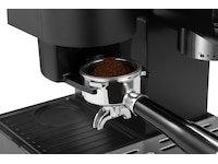 Loeffen LFEM7000 Espressomaskin med kvern og melkeskummer Melkeskummer