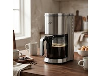 Loeffen LFCM6000 Kaffetrakter 10 kopper Kaffetraktere