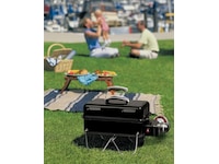 Weber Go Anywhere Gassgrill (Sort) Grill