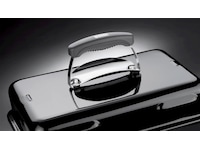 Weber Go Anywhere Gassgrill (Sort) Grill