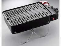 Weber Go Anywhere Gassgrill (Sort) Grill