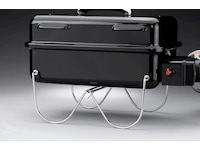 Weber Go Anywhere Gassgrill (Sort) Grill