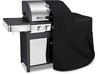 Austin and Barberque Grilltrekk til mindre gassgriller opptil 130 x 65 cm Lokk til utendørsgriller