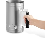 AABQ Charcoal Starter Galvanised kulltenner Grillverktøy & tilbehørssett