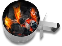 AABQ Charcoal Starter Galvanised kulltenner Grillverktøy & tilbehørssett