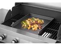 AABQ Plancha Stekeplate 380x325mm Stål Grillverktøy & tilbehørssett