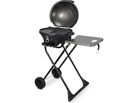 Austin and Barbeque 2400 W elektrisk bordgrill med stativ Grill