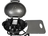 Austin and Barbeque 2400 W elektrisk bordgrill med stativ Grill