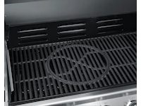 Austin and Barbeque Klassisk gassgrill 6 brennere Grill