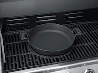 Austin and Barbeque Klassisk gassgrill 6 brennere Grill