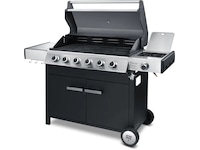 Austin and Barbeque Klassisk gassgrill 6 brennere Grill