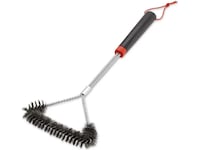 Weber Grillbørste Tresidig 46 cm Grillverktøy & tilbehørssett