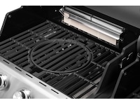 Austin and Barbeque AABQ Pro 6+2B gassgrill Grill