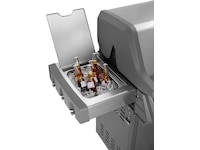 Austin and Barbeque AABQ Pro 6+2B gassgrill Grill