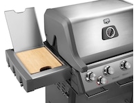 Austin and Barbeque AABQ Pro 6+2B gassgrill Grill