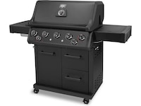 Austin and Barbeque AABQ Pro 5+2B gassgrill Grill