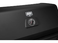 Austin and Barbeque AABQ Pro 5+2B gassgrill Grill