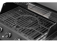Austin and Barbeque AABQ Pro 5+2B gassgrill Grill
