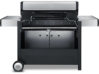 Austin and Barbeque Gassgrill 6+2 brennere Grill